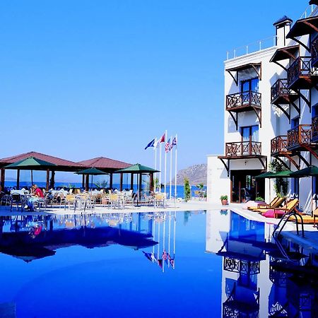 Elite Hotel Bodrum Yalikavak Luaran gambar