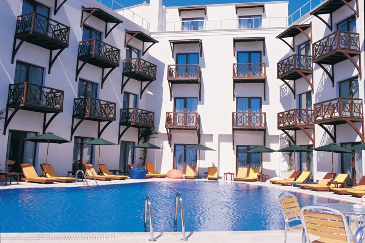 Elite Hotel Bodrum Yalikavak Luaran gambar