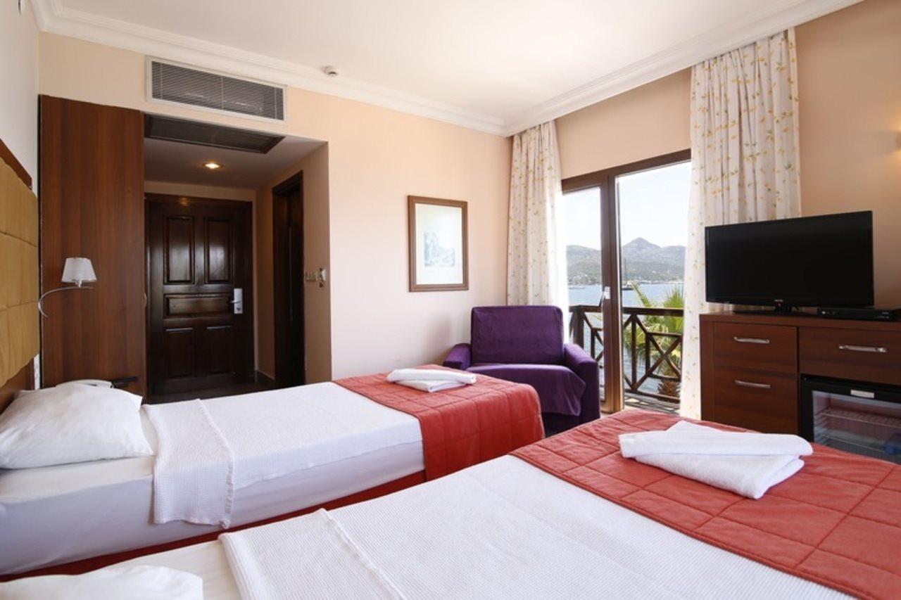 Elite Hotel Bodrum Yalikavak Luaran gambar
