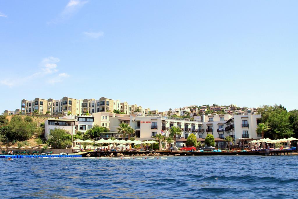 Elite Hotel Bodrum Yalikavak Luaran gambar