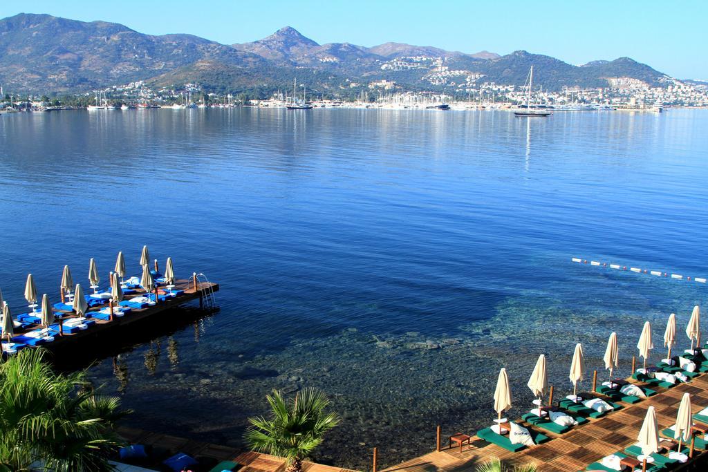 Elite Hotel Bodrum Yalikavak Luaran gambar