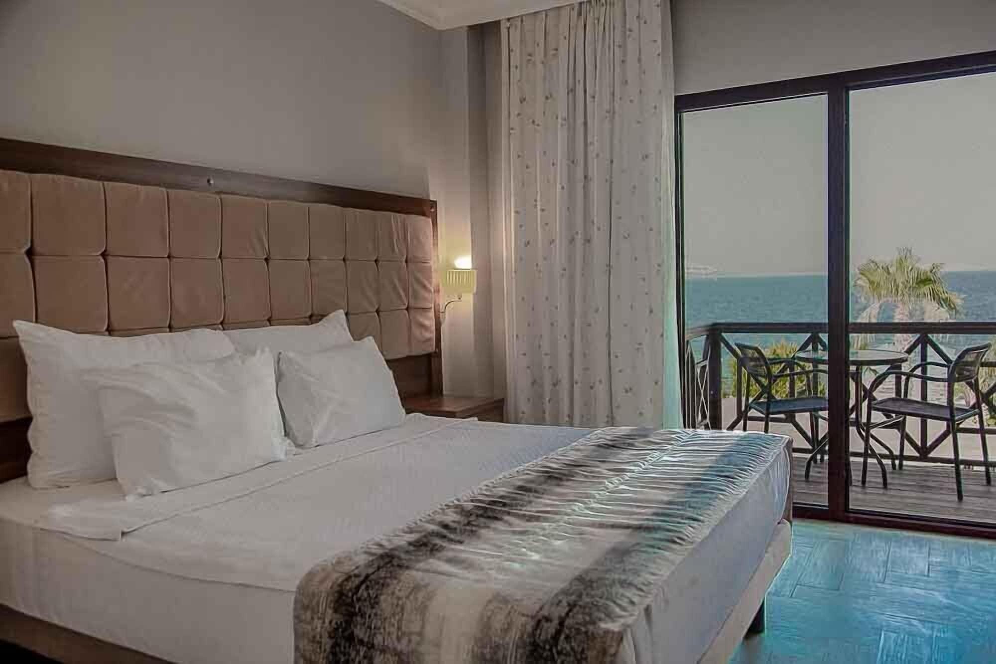 Elite Hotel Bodrum Yalikavak Luaran gambar