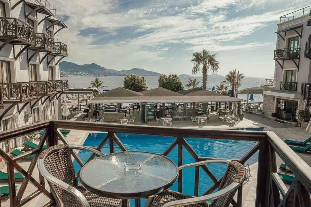 Elite Hotel Bodrum Yalikavak Luaran gambar