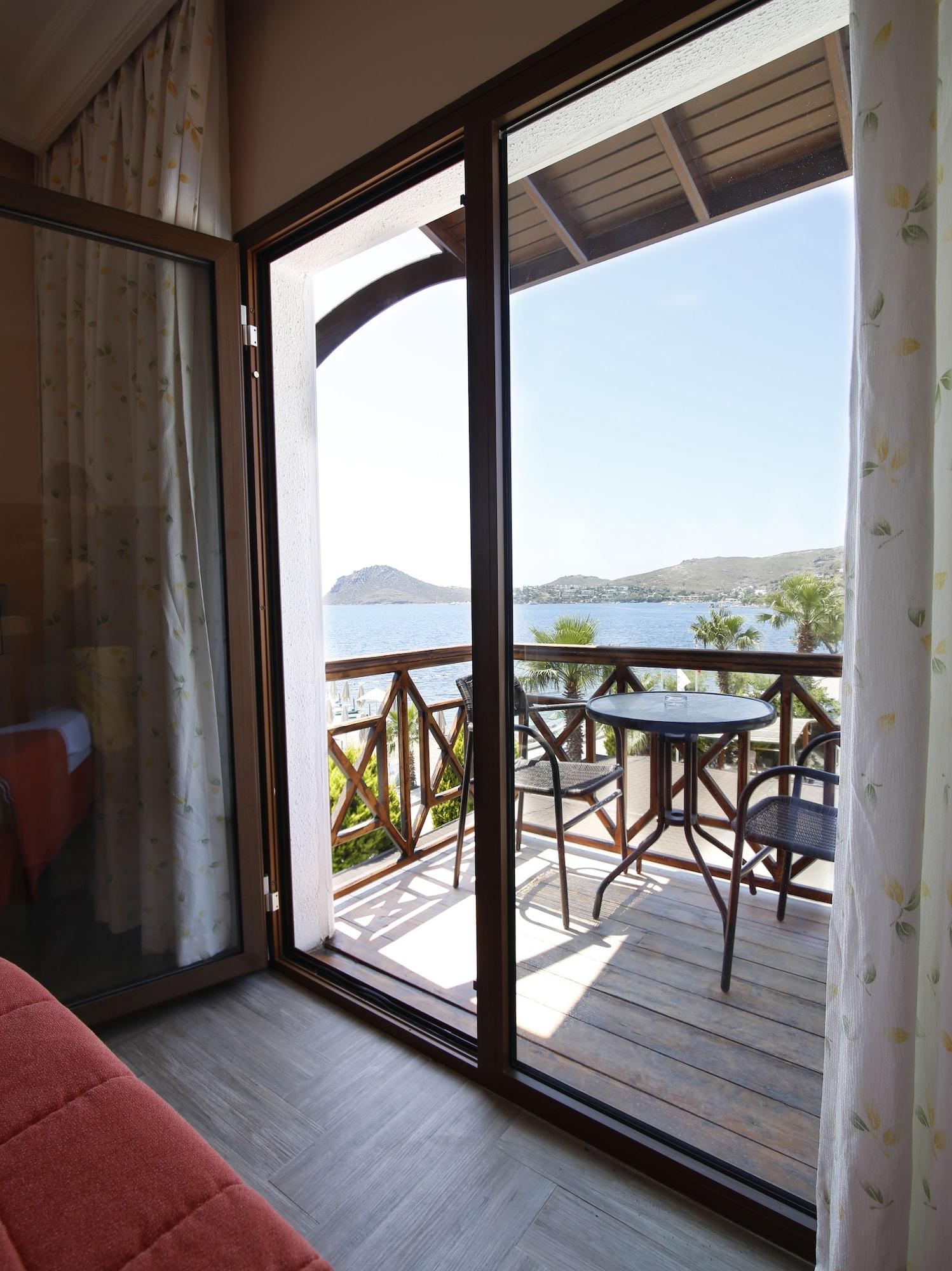 Elite Hotel Bodrum Yalikavak Luaran gambar