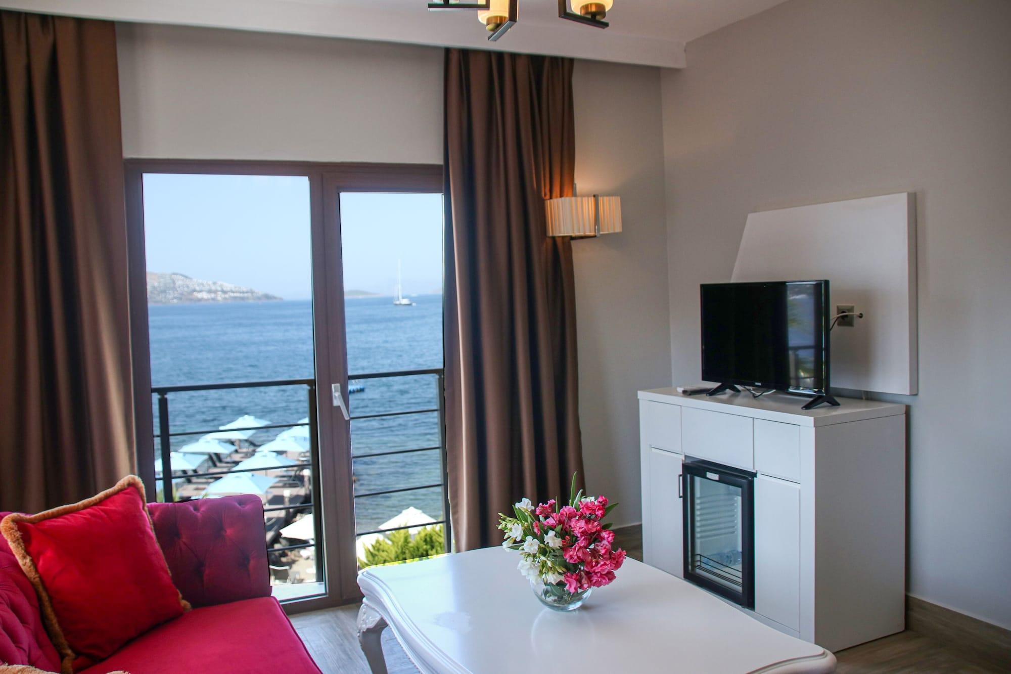 Elite Hotel Bodrum Yalikavak Luaran gambar