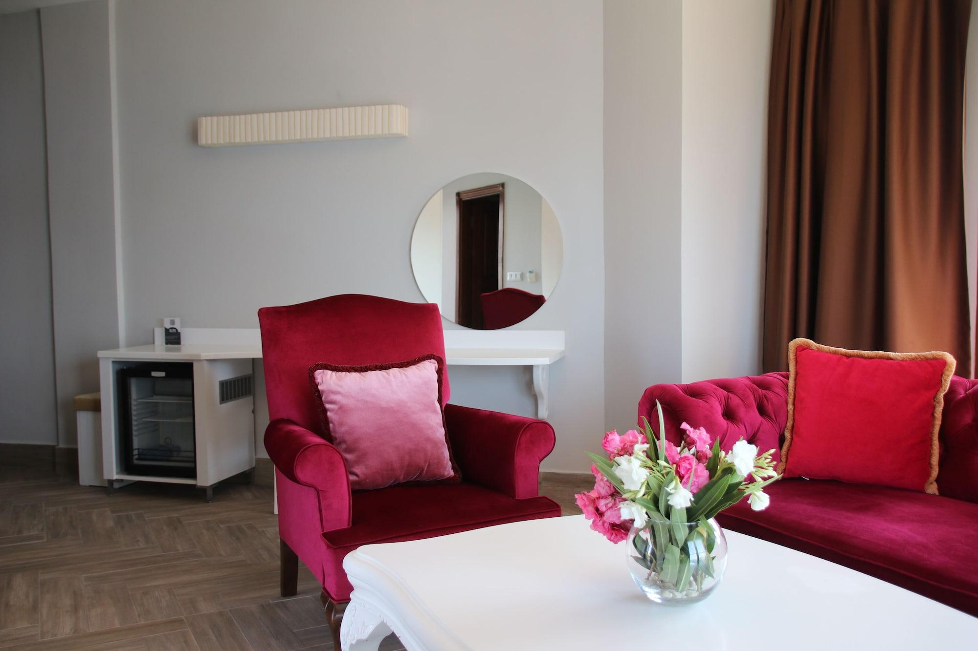 Elite Hotel Bodrum Yalikavak Luaran gambar