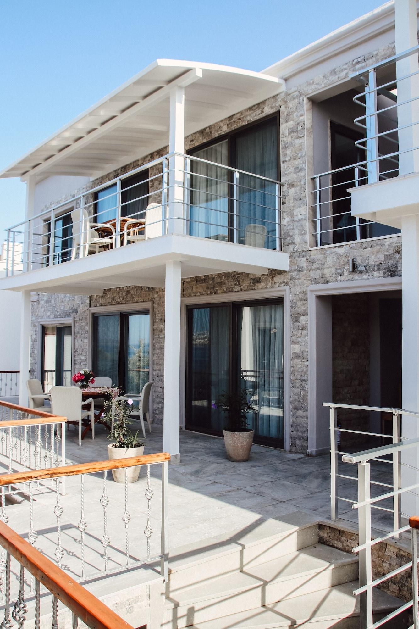 Elite Hotel Bodrum Yalikavak Luaran gambar