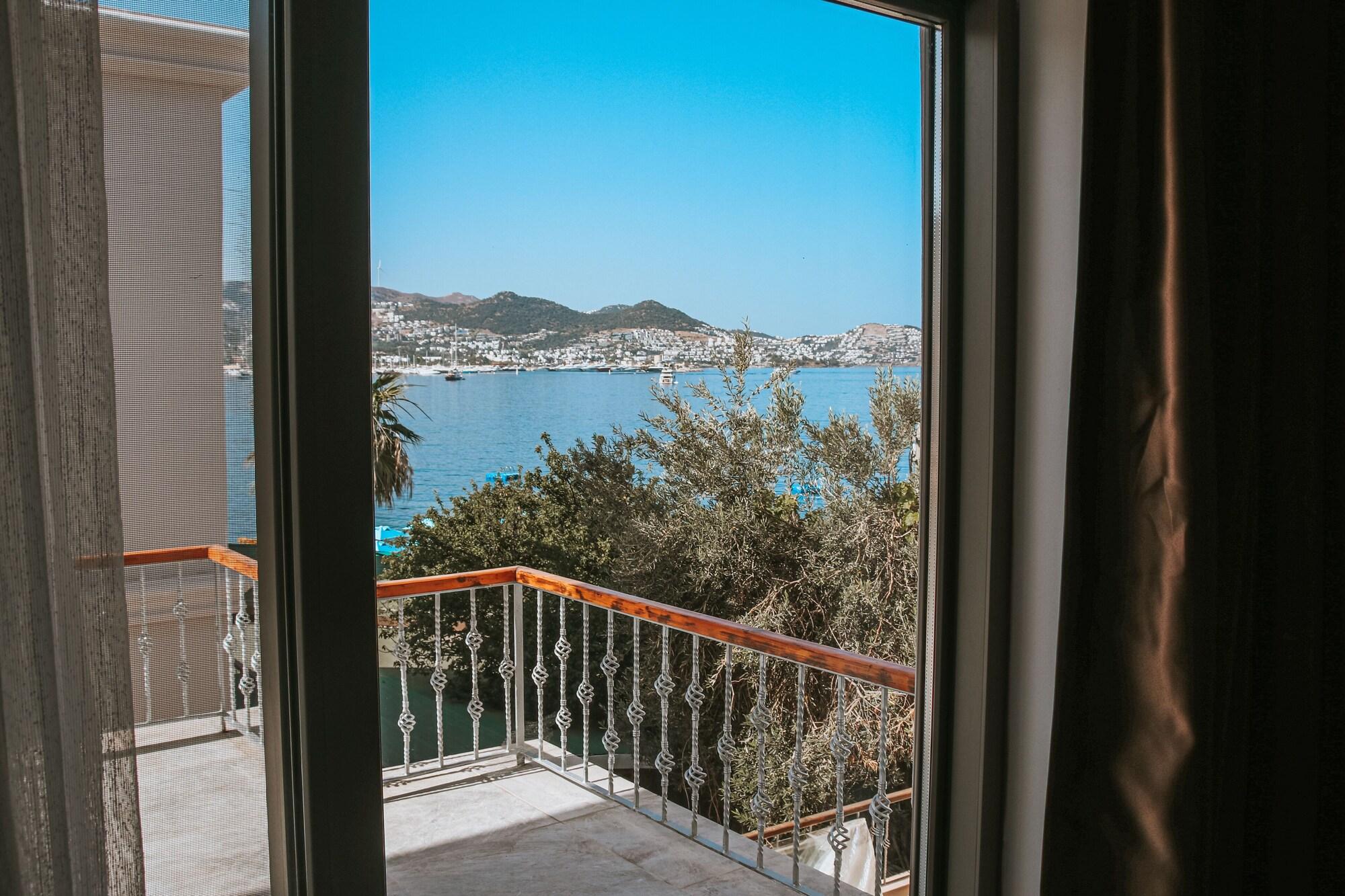 Elite Hotel Bodrum Yalikavak Luaran gambar