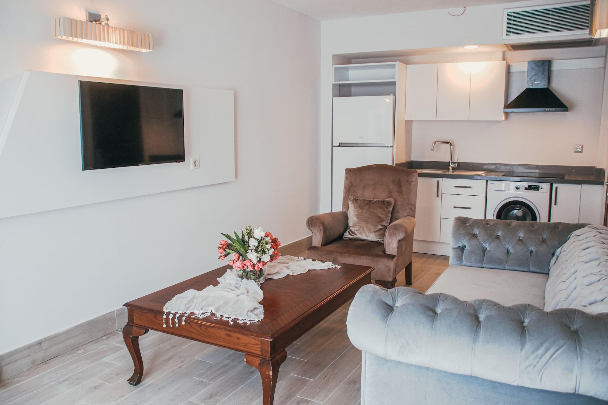 Elite Hotel Bodrum Yalikavak Luaran gambar