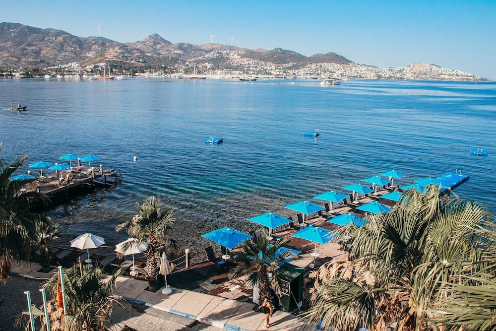 Elite Hotel Bodrum Yalikavak Luaran gambar