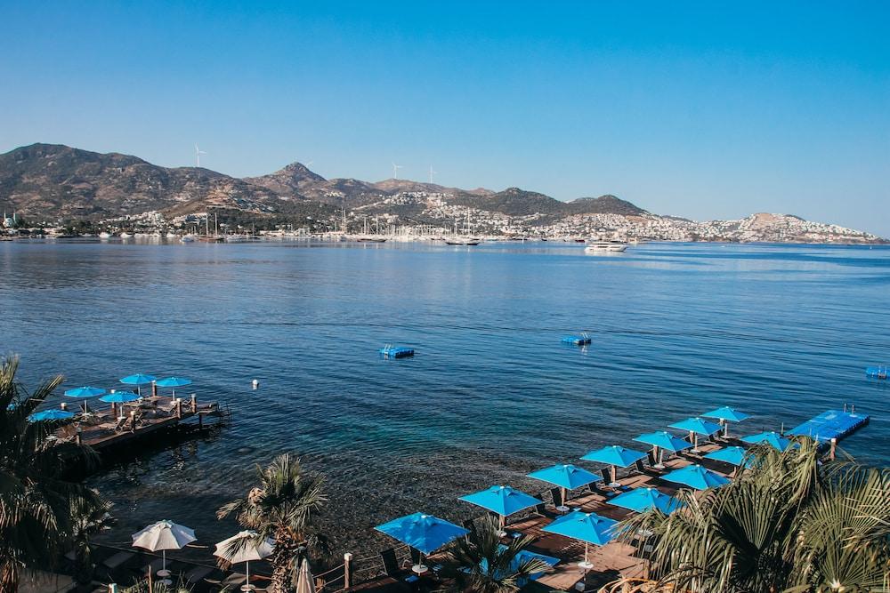 Elite Hotel Bodrum Yalikavak Luaran gambar