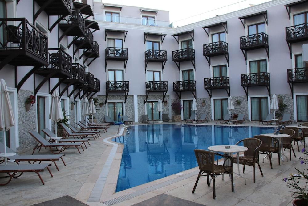 Elite Hotel Bodrum Yalikavak Luaran gambar