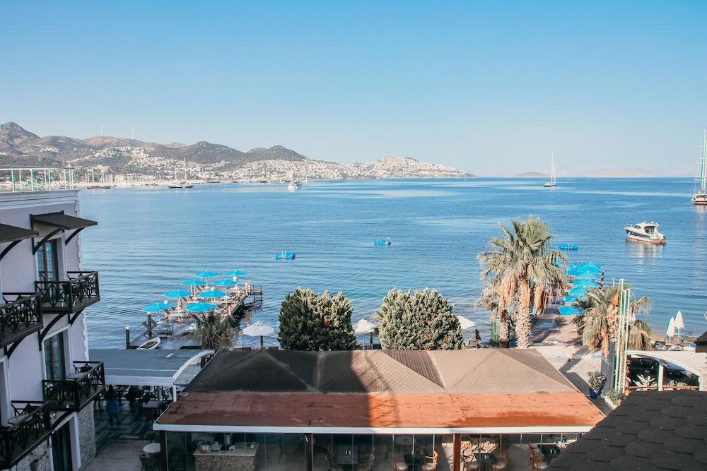 Elite Hotel Bodrum Yalikavak Luaran gambar