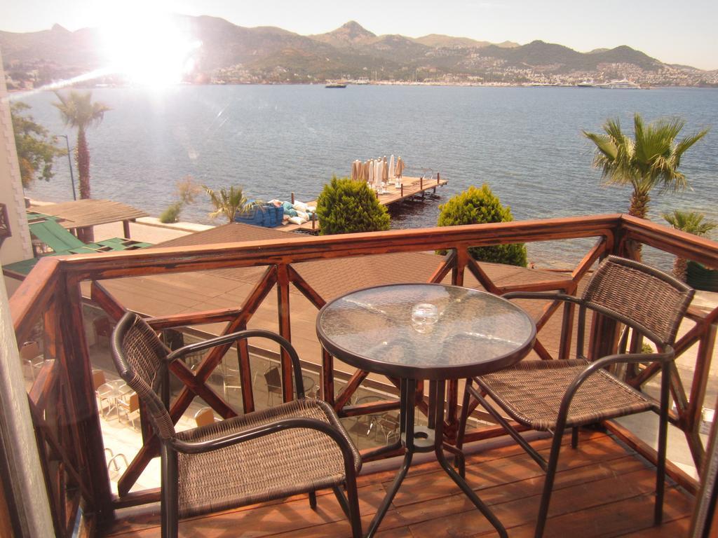 Elite Hotel Bodrum Yalikavak Luaran gambar