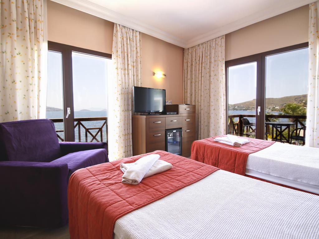 Elite Hotel Bodrum Yalikavak Luaran gambar