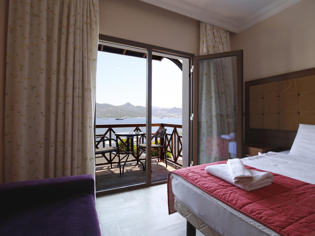 Elite Hotel Bodrum Yalikavak Luaran gambar