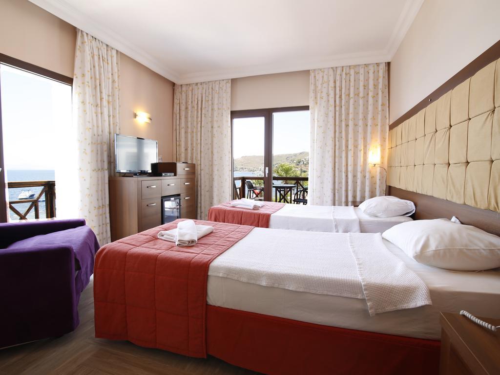 Elite Hotel Bodrum Yalikavak Luaran gambar