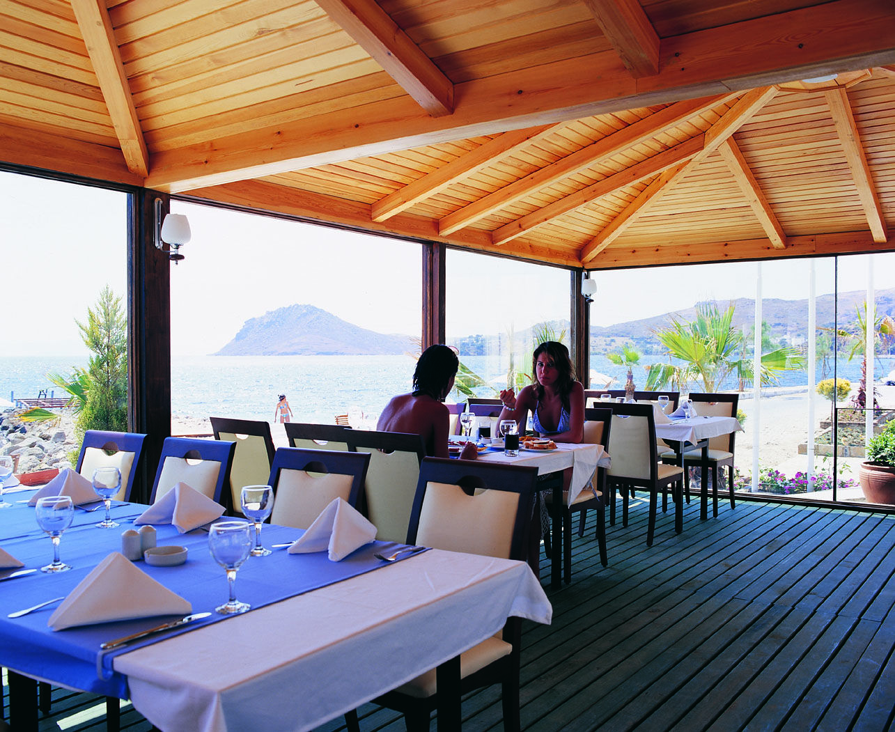 Elite Hotel Bodrum Yalikavak Luaran gambar