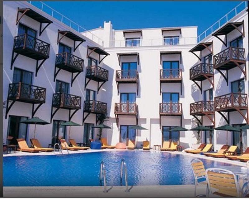 Elite Hotel Bodrum Yalikavak Luaran gambar