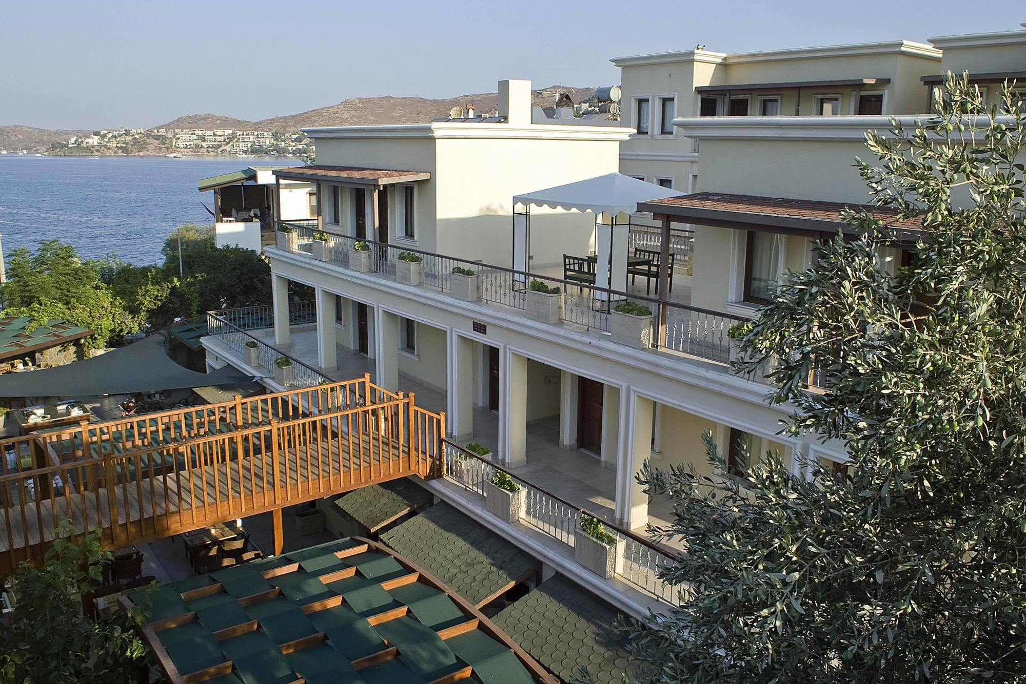 Elite Hotel Bodrum Yalikavak Luaran gambar