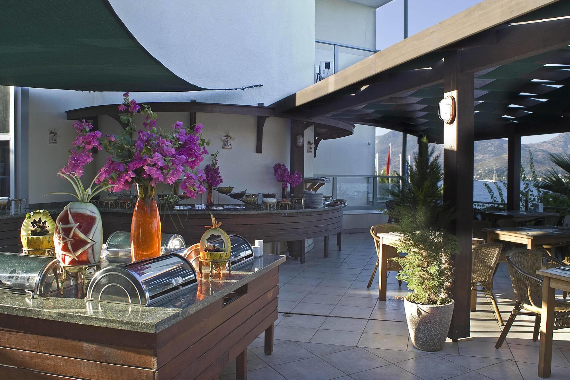 Elite Hotel Bodrum Yalikavak Luaran gambar