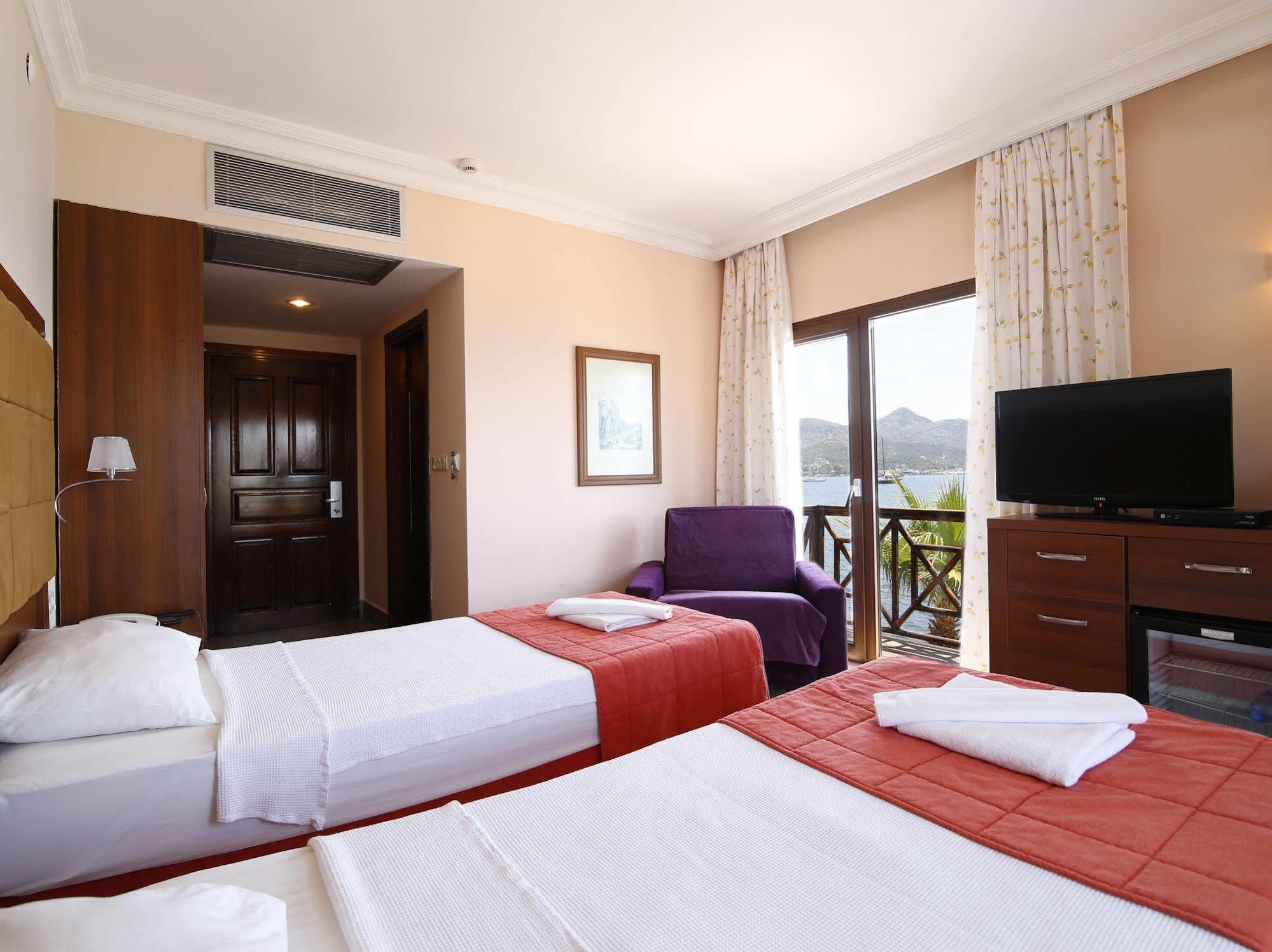Elite Hotel Bodrum Yalikavak Luaran gambar