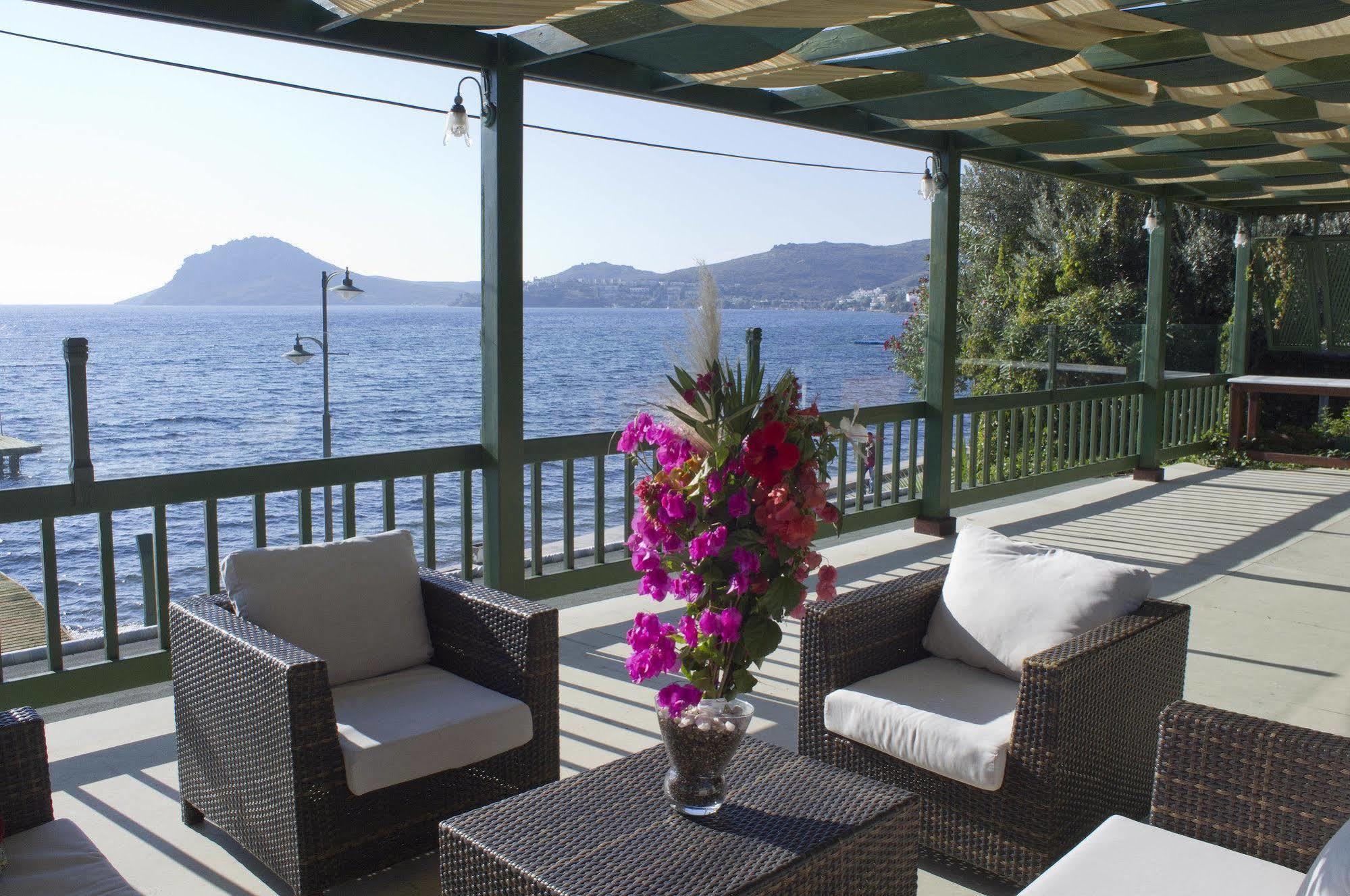 Elite Hotel Bodrum Yalikavak Luaran gambar