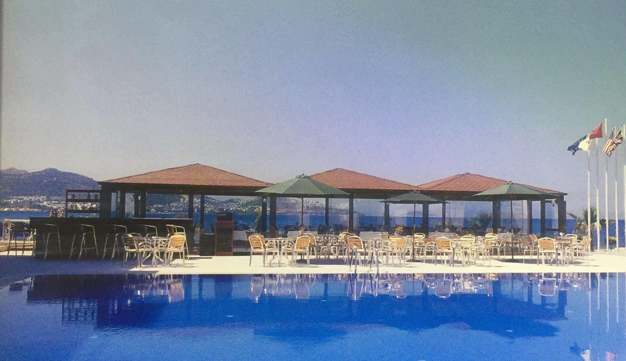 Elite Hotel Bodrum Yalikavak Luaran gambar