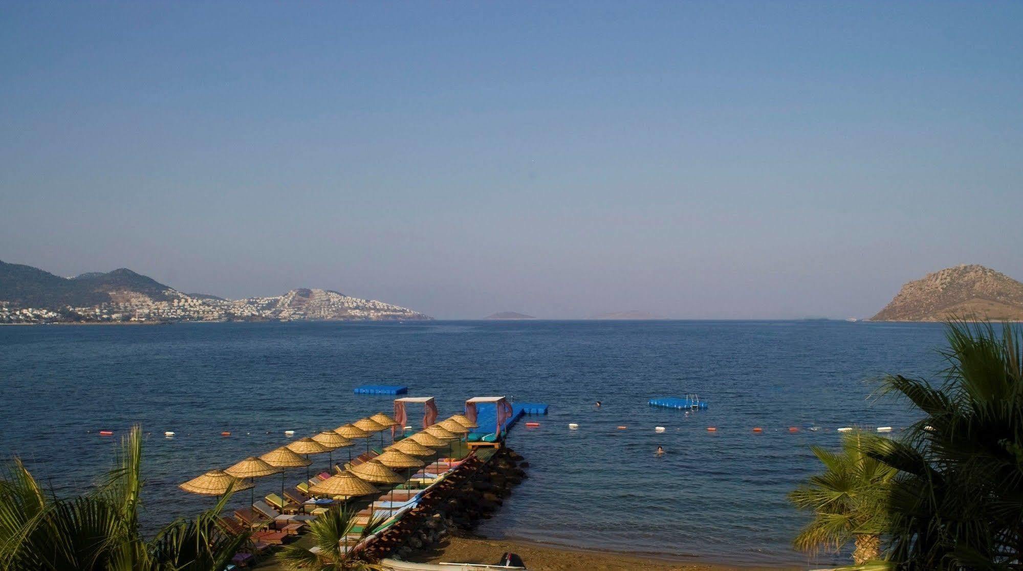 Elite Hotel Bodrum Yalikavak Luaran gambar