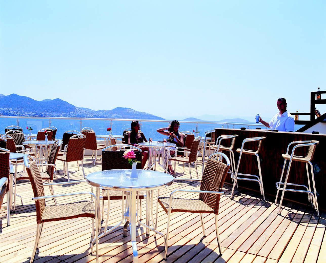Elite Hotel Bodrum Yalikavak Luaran gambar