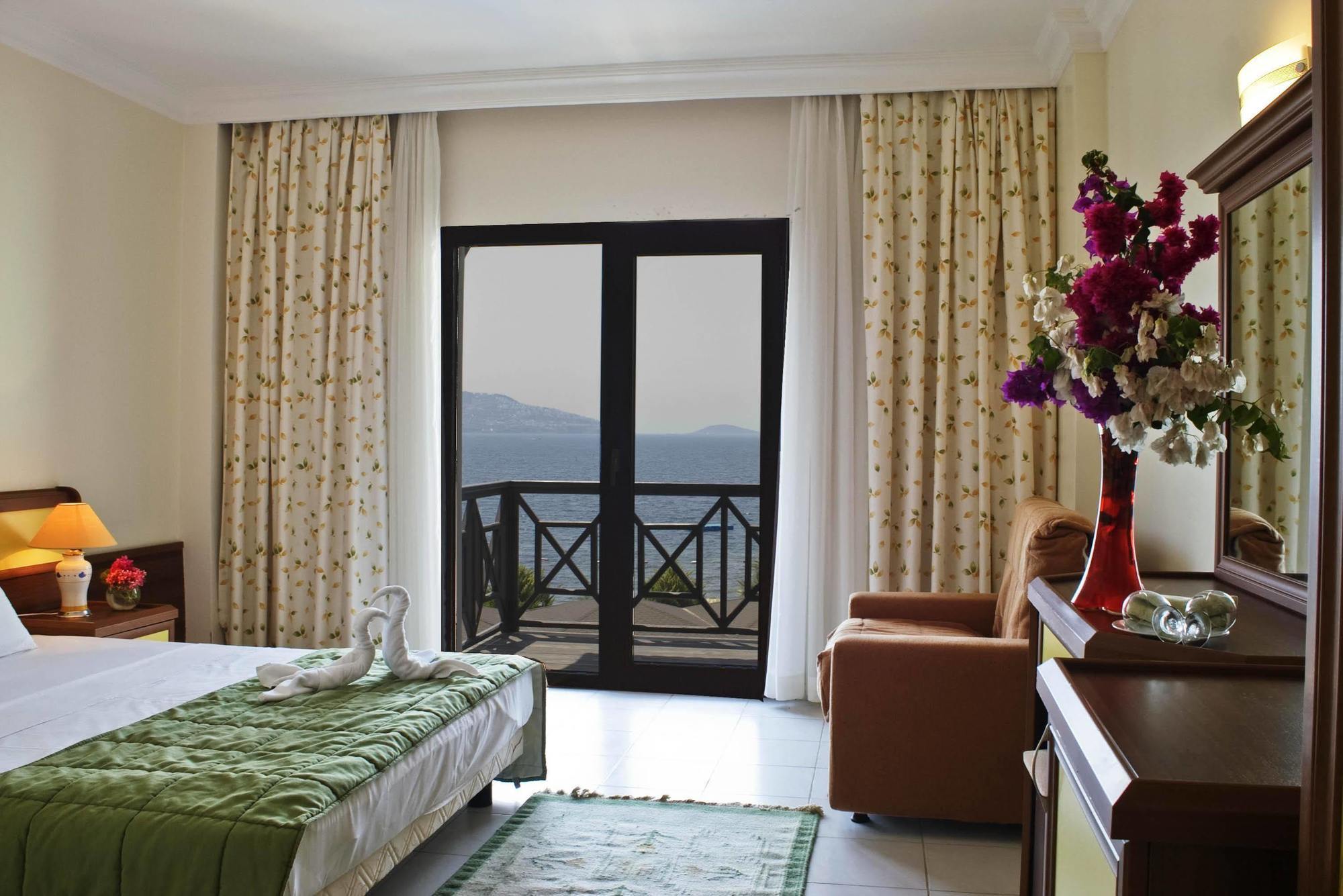 Elite Hotel Bodrum Yalikavak Luaran gambar