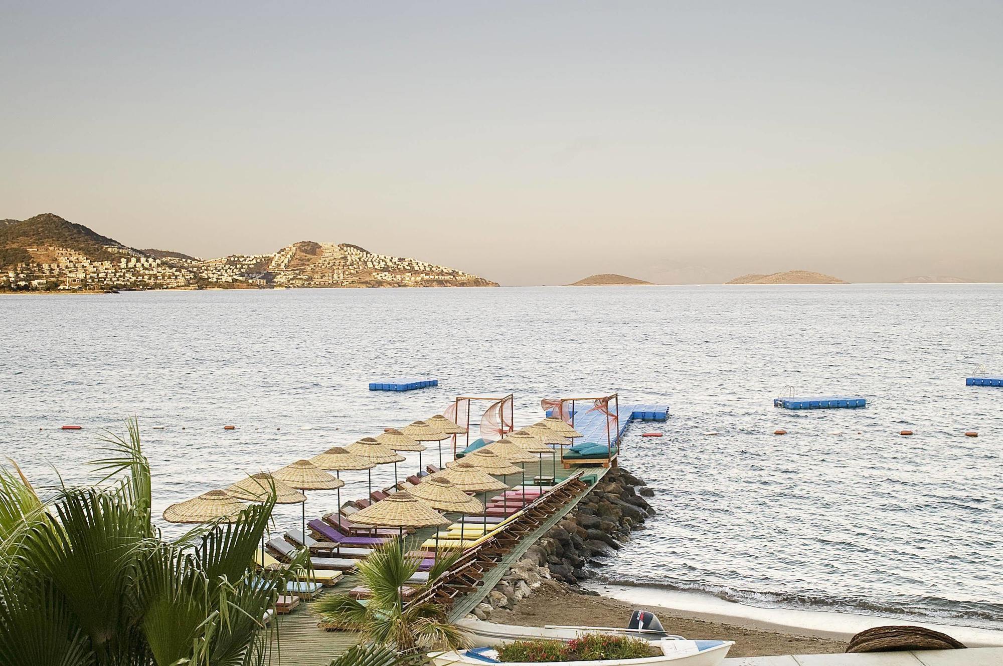 Elite Hotel Bodrum Yalikavak Luaran gambar