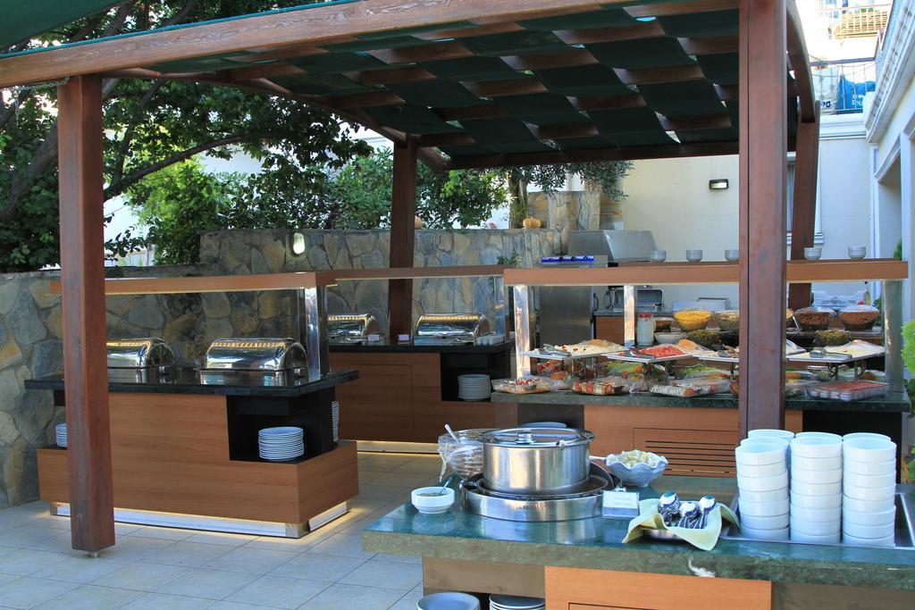 Elite Hotel Bodrum Yalikavak Luaran gambar
