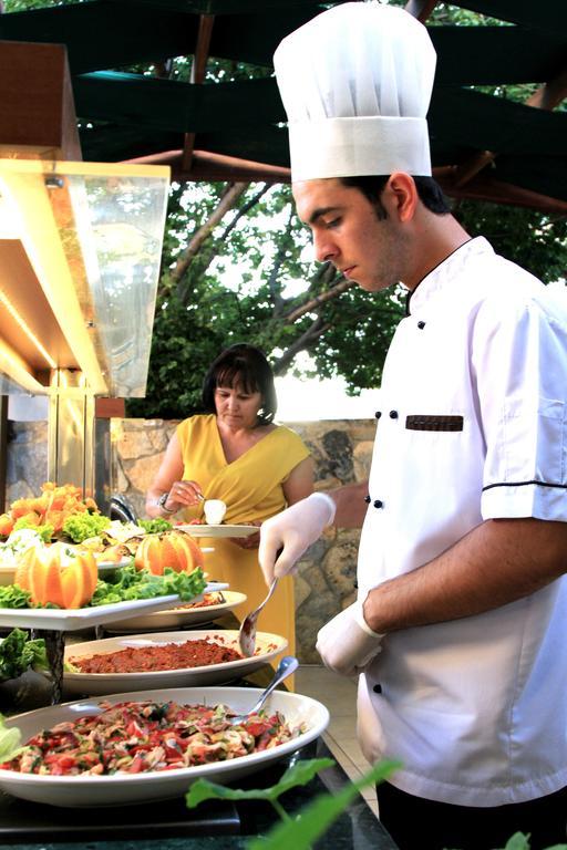 Elite Hotel Bodrum Yalikavak Luaran gambar