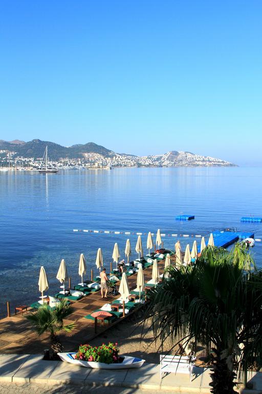 Elite Hotel Bodrum Yalikavak Luaran gambar