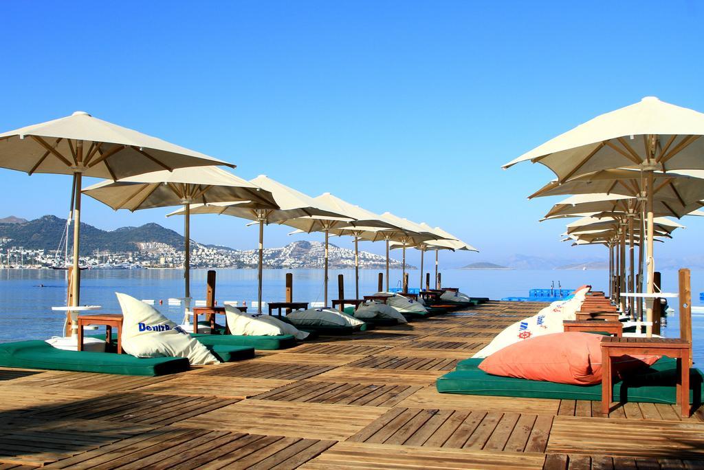 Elite Hotel Bodrum Yalikavak Luaran gambar