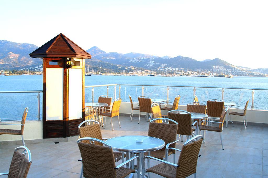 Elite Hotel Bodrum Yalikavak Luaran gambar
